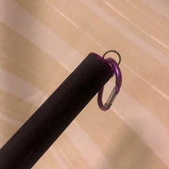 ボートランディングネット　玉網　釣具　大型軽量アルミ製の画像