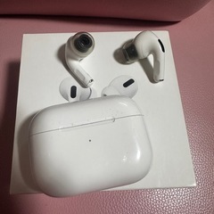 Apple AirPods Pro第1世代(2021年モデル)本体