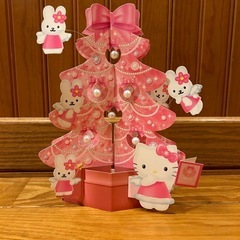 サンリオ　クリスマス雑貨の画像
