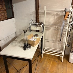 【全て引き取りのみ】家具やDIY用品をお譲りします(処分費¥3,000お渡しします】の画像