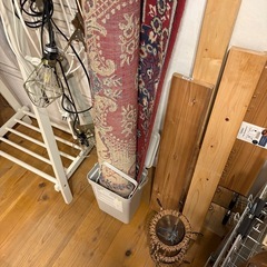 【全て引き取りのみ】家具やDIY用品をお譲りします(処分費¥3,000お渡しします】の画像