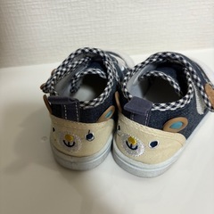 スニーカー ベビー キッズ 14cmの画像