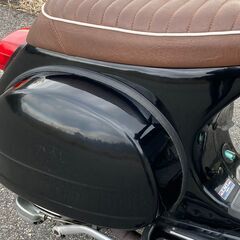 LMLスターデラックス150・2S　ベスパ・P・PX150　2スト　ラージモデルの画像