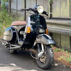 LMLスターデラックス150・2S　ベスパ・P・PX150　2ス...