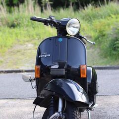 LMLスターデラックス150・2S　ベスパ・P・PX150　2スト　ラージモデルの画像
