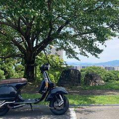 LMLスターデラックス150・2S　ベスパ・P・PX150　2スト　ラージモデルの画像