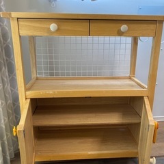 キッチンワゴンの画像