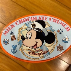 ディズニー　空き缶の画像