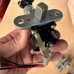 JOG用？キーシリンダーセットの画像
