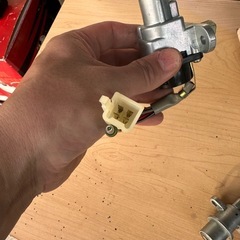 JOG用？キーシリンダーセットの画像