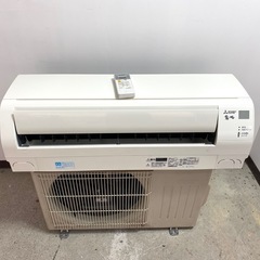 三菱エアコン霧ヶ峰2019年製