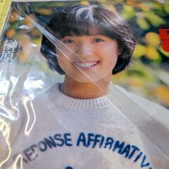 （中古EPレコード）いとしのロビンフッドさま−榊󠄀原郁恵