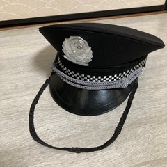 コスプレ用　警察帽子　