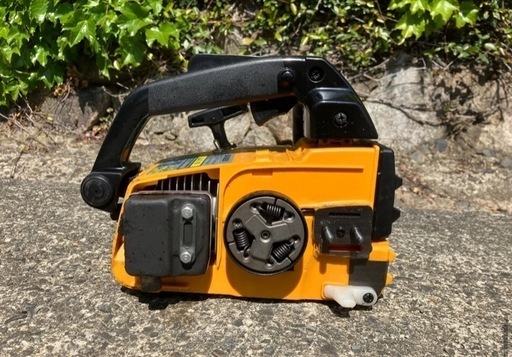 RYOBI エンジンチェーンソー ES-3035