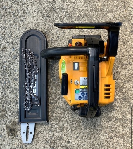 RYOBI エンジンチェーンソー ES-3035
