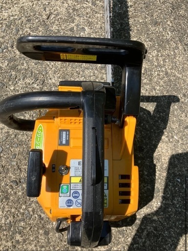 RYOBI エンジンチェーンソー ES-3035