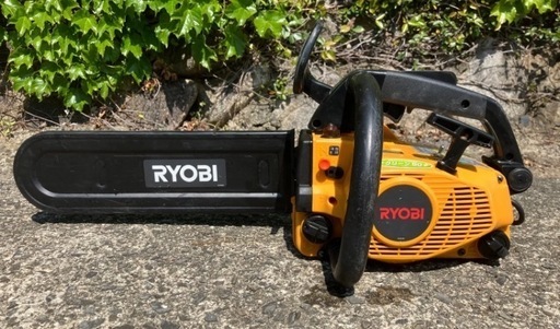 RYOBI エンジンチェーンソー ES-3035
