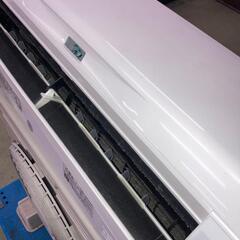 工事費込み☆日立白くまくん 6畳 2019年 取外し廃棄込み 神奈川県