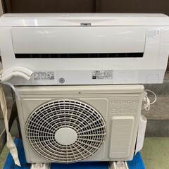 工事費込み☆日立白くまくん 6畳 2019年 取外し廃棄込み 神奈川県
