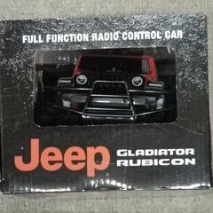 （最終値下げ）ラジコンカーJeepの画像