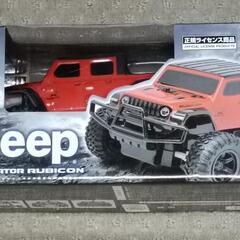 ラジコンカーJeep