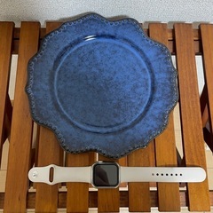 新品　お皿二枚組の画像