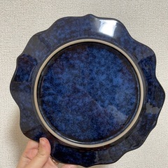 新品　お皿二枚組の画像