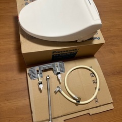 温水洗浄便座(パナソニック)