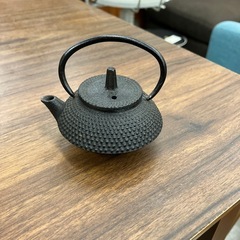 K2505-053 小鉄瓶 急須 キズ汚れ有り