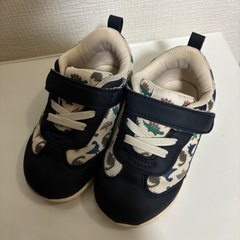 美品 ベビー キッズ スニーカー 15cm