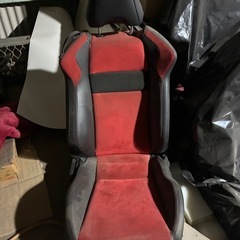 zn6　86 純正シート　運転席