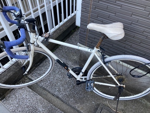 ロードバイク15,000円