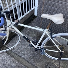 ロードバイク15,000円