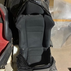 zn6　86 前期　純正シート　運転席側