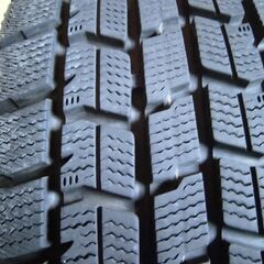 スタッドレスタイヤ　195/65R16　ライズ　ロッキーにの画像