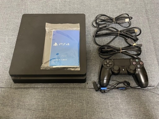 PlayStation4 - ps4 CUH2000a 500G ジェットブラック 41ZgZDHcVPL._AC_SY200_QL15_.jpg