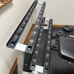 ダンベルラック