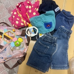 子供服オモチャ80.90