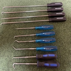 ⭐︎急募⭐︎自動車工具ピックツールセット