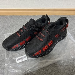 ランニングシューズ　26.5cm