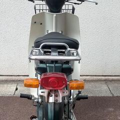 YAMAHA メイトDELUXE  V50の画像