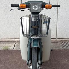 YAMAHA メイトDELUXE  V50の画像