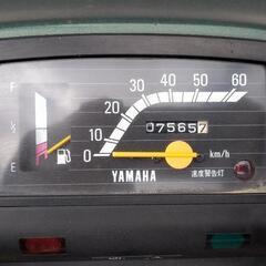 YAMAHA メイトDELUXE  V50の画像