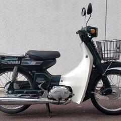 YAMAHA メイトDELUXE  V50の画像