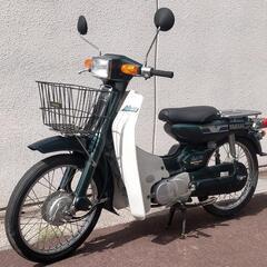 YAMAHA メイトDELUXE  V50