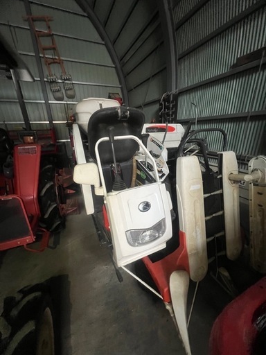 【決定】クボタ コンバイン AR213