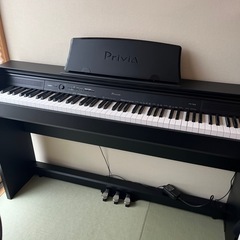 カシオ　privia PX760  88鍵盤　電子ピアノ