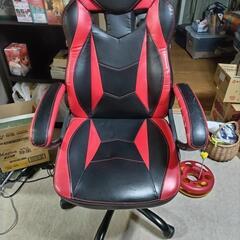 【急募  差し上げます】ゲーミングチェア