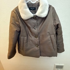 コムサイズム　アウター　110