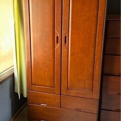 綺麗なタンス